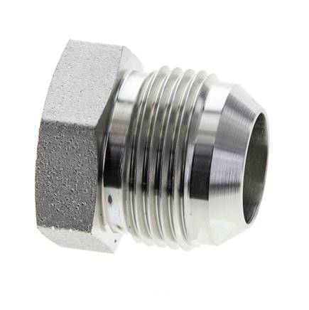 Bouchon JIC UN 1-3/16INCH-12 Acier 170bar (2388.5psi)
