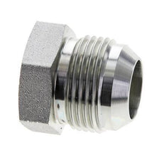 Bouchon JIC UN 1-3/16INCH-12 Acier 170bar (2388.5psi)