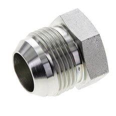 Bouchon JIC UN 1-3/16INCH-12 Acier 170bar (2388.5psi)
