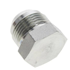 Bouchon JIC UN 1-3/16INCH-12 Acier 170bar (2388.5psi)