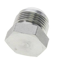 Bouchon JIC UN 1-3/16INCH-12 Acier 170bar (2388.5psi)