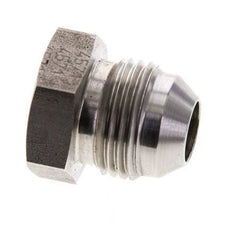 Bouchon JIC UNF 3/4INCH-16 Acier inoxydable 275bar (3863.75psi)