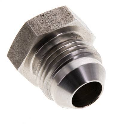 Bouchon JIC UNF 3/4INCH-16 Acier inoxydable 275bar (3863.75psi)