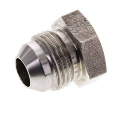 Bouchon JIC UNF 3/4INCH-16 Acier inoxydable 275bar (3863.75psi)