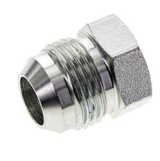 JIC Plug UN 1-1/16''-12 Steel 210bar (2950.5psi) [2 Pieces]