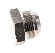 Bouchon JIC UN 1-5/8''-12 Acier inoxydable 140bar (1967.0psi)