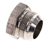Bouchon JIC UN 1-5/8''-12 Acier inoxydable 140bar (1967.0psi)