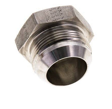 Bouchon JIC UN 1-5/8''-12 Acier inoxydable 140bar (1967.0psi)