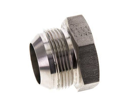 Bouchon JIC UN 1-5/8''-12 Acier inoxydable 140bar (1967.0psi)