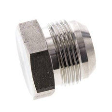 Bouchon JIC UN 1-5/16''-12 Acier inoxydable 170bar (2388.5psi)