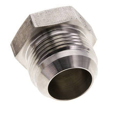 Bouchon JIC UN 1-5/16''-12 Acier inoxydable 170bar (2388.5psi)