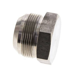 JIC Plug UN 1-7/8''-12 Acier inoxydable 100bar (1405.0psi)