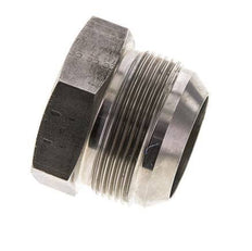 JIC Plug UN 1-7/8''-12 Acier inoxydable 100bar (1405.0psi)