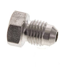 Bouchon JIC UNF 7/16''-20 Acier inoxydable 310bar (4355.5psi)