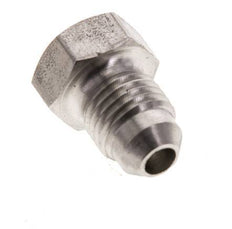 Bouchon JIC UNF 7/16''-20 Acier inoxydable 310bar (4355.5psi)