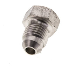 Bouchon JIC UNF 7/16''-20 Acier inoxydable 310bar (4355.5psi)