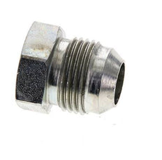 JIC Plug UNF 7/8''-14 Steel 210bar (2950.5psi) [2 Pieces]