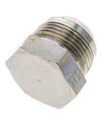 JIC Plug UN 1-5/16''-12 Steel 170bar (2388.5psi)