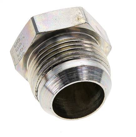 Bouchon JIC UN 1-5/16''-12 Acier 170bar (2388.5psi)
