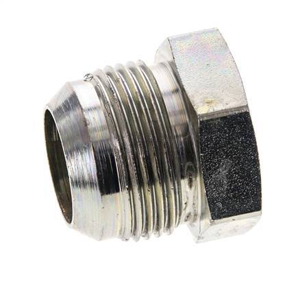 Bouchon JIC UN 1-5/16''-12 Acier 170bar (2388.5psi)
