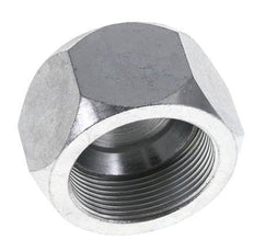 JIC End Cap UN 1-7/8''-12 Steel 100bar (1405.0psi)