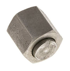 JIC End Cap UNF 3/4INCH-16 Stainless steel 275bar (3863.75psi)