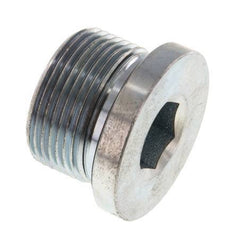 Bouchon M26 X 1.5 Acier NBR avec hexagone interne 400bar (5620.0psi)