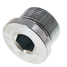 Bouchon M26 X 1.5 Acier NBR avec hexagone interne 400bar (5620.0psi)
