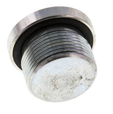 Bouchon M26 X 1.5 Acier NBR avec hexagone interne 400bar (5620.0psi)