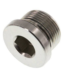 Bouchon M24 X 1.5 Acier NBR avec hexagone interne 400bar (5620.0psi)