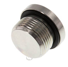 Bouchon M24 X 1.5 Acier NBR avec hexagone interne 400bar (5620.0psi)