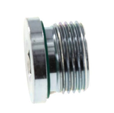 Bouchon M27 X 2 Acier FKM avec hexagone interne 400bar (5620.0psi)