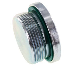 Bouchon M42 X 2 Acier FKM avec hexagone interne 250bar (3512.5psi)