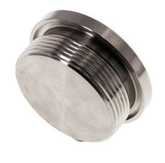 Bouchon M48 X 2 Acier inoxydable FKM avec hexagone interne 250bar (3512.5psi)