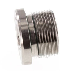 Bouchon M26 X 1,5 Acier inoxydable FKM avec hexagone interne 400bar (5620.0psi)