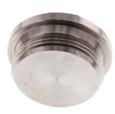 Bouchon G1 1/2'' en acier inoxydable avec collier et hexagone externe 40bar (562.0psi)