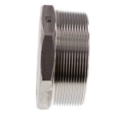 Bouchon R3'' en acier inoxydable avec hexagone externe 16bar (224.8psi)