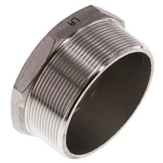 Bouchon R3'' en acier inoxydable avec hexagone externe 16bar (224.8psi)