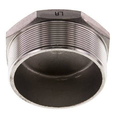 Bouchon R3'' en acier inoxydable avec hexagone externe 16bar (224.8psi)