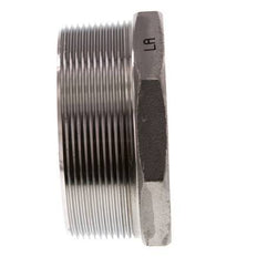 Bouchon R3'' en acier inoxydable avec hexagone externe 16bar (224.8psi)