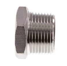 Bouchon R3/4'' en acier inoxydable avec hexagone externe 16bar (224.8psi) [2 pièces].