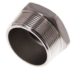 Bouchon R2'' en acier inoxydable avec hexagone externe 16bar (224.8psi)