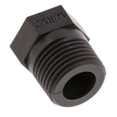 Plug R1/2'' Pa 6 with External Hex 8bar (112.4psi) [10 Pieces]