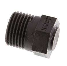 Plug R1/2'' Pa 6 with External Hex 8bar (112.4psi) [10 Pieces]