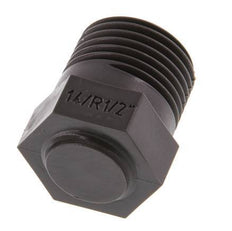 Plug R1/2'' Pa 6 with External Hex 8bar (112.4psi) [10 Pieces]