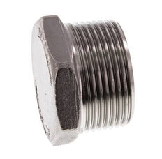 Plug R1 1/4'' Stainless steel with External Hex 16bar (224.8psi)