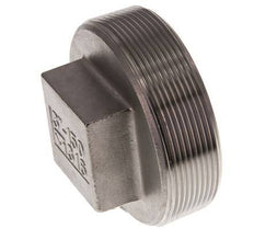 Bouchon R3'' en acier inoxydable avec carré extérieur 16bar (224.8psi)
