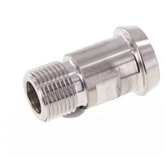 DIN 11851 Raccord sanitaire (laitier) 22mm Cône x G3/8 pouce Mâle Acier inoxydable