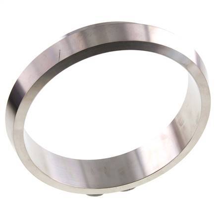 DIN 11851 Raccord sanitaire (laitier) Cône 176mm x 154mm Extrémité à souder Acier inoxydable
