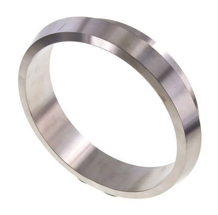 DIN 11851 Raccord sanitaire (laitier) Cône 176mm x 154mm Extrémité à souder Acier inoxydable